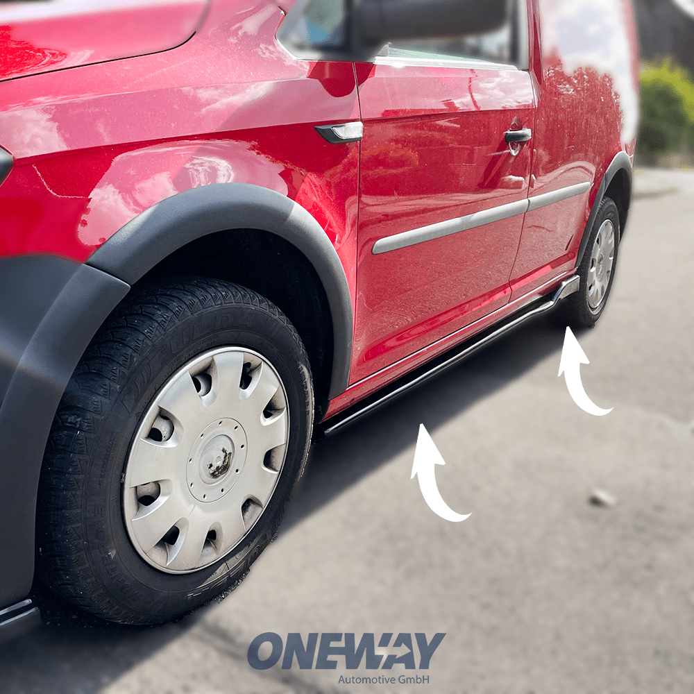 Oneway Seitenschweller VW Caddy MK4 2015-2020