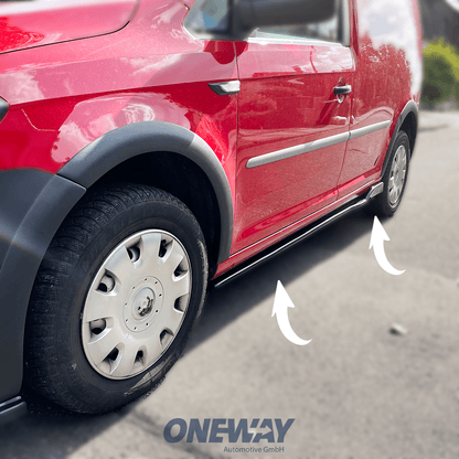 Oneway Seitenschweller VW Caddy MK4 2015-2020