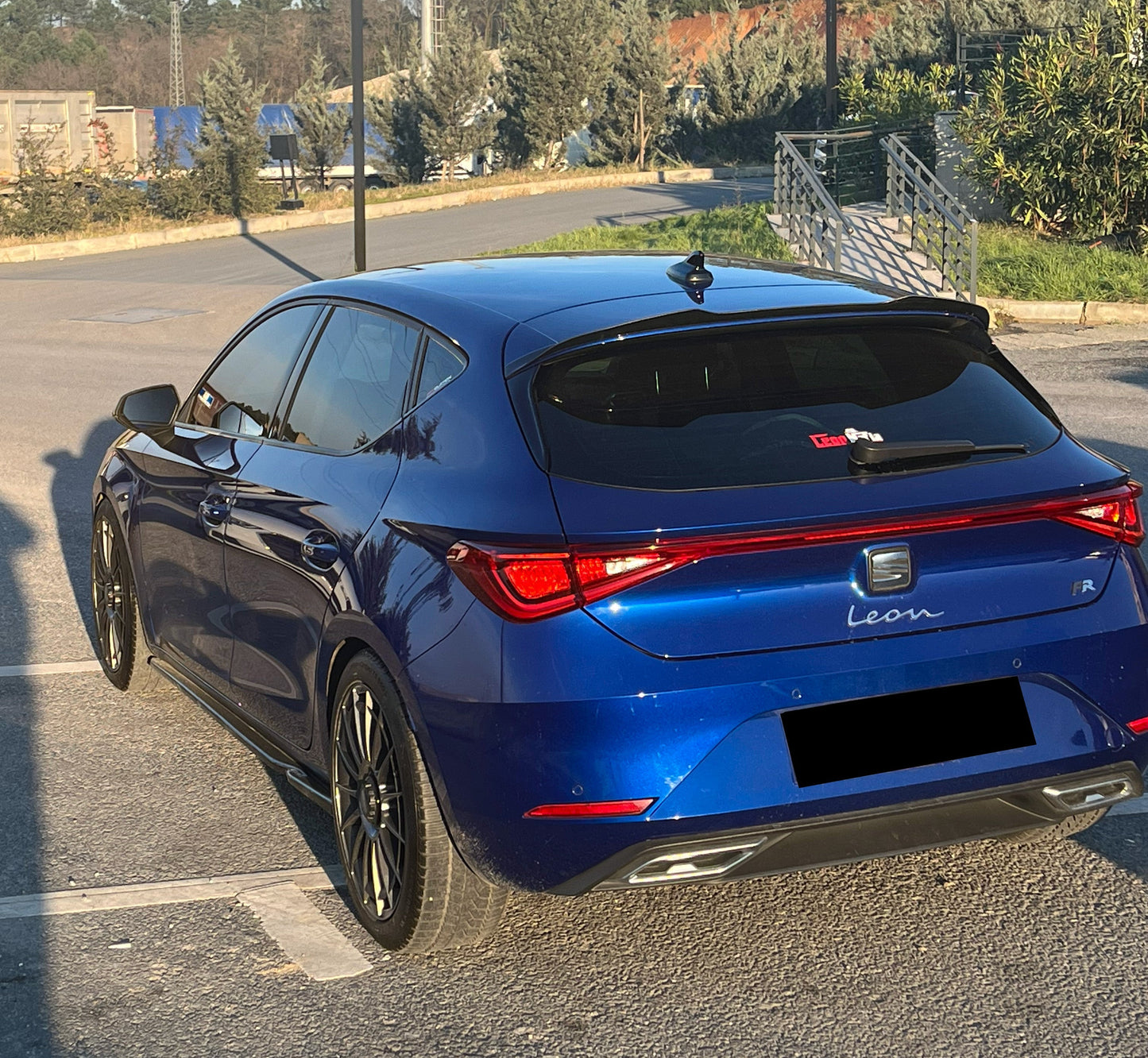 Oneway Seitenschweller SEAT Leon Fr Mk4 / CUPRA Leon 2020+