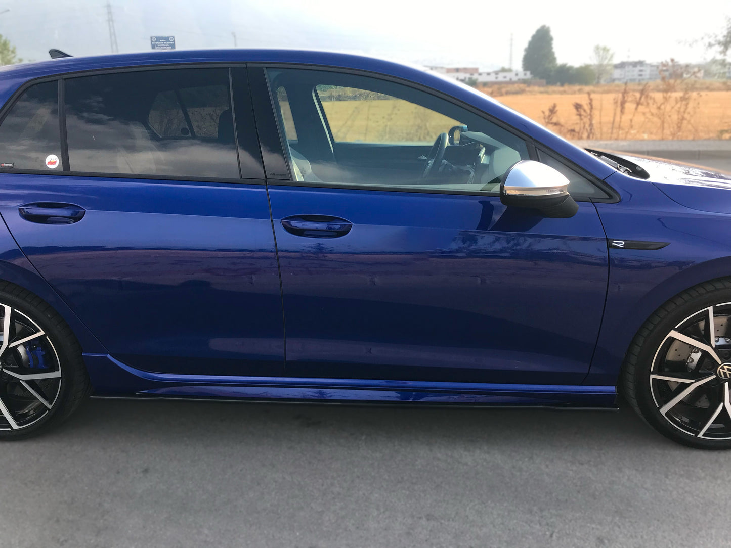 Oneway Seitenschweller VW Golf R MK 8 2020+
