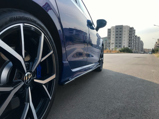 Oneway Seitenschweller VW Golf R MK 8 2020+