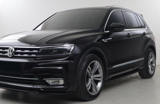 Oneway Seitenschweller VW Tiguan MK 2 R Line 2015-2020