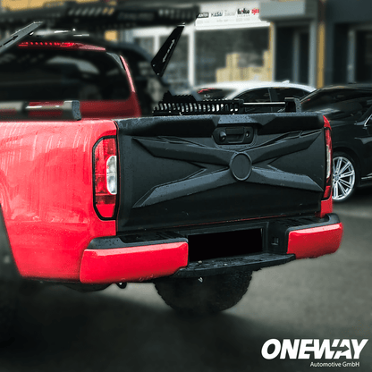 Oneway Heckklappenschutz MERCEDES X-Klasse W470 2017+