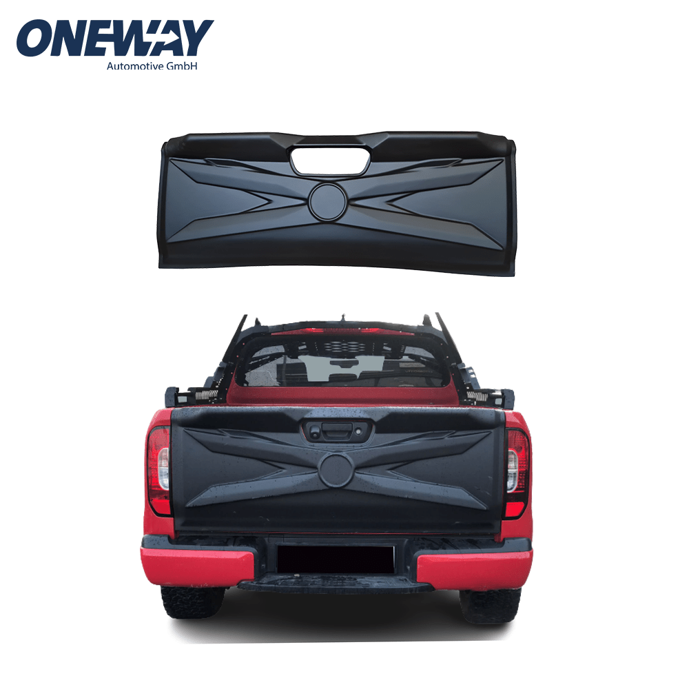 Oneway Heckklappenschutz MERCEDES X-Klasse W470 2017+