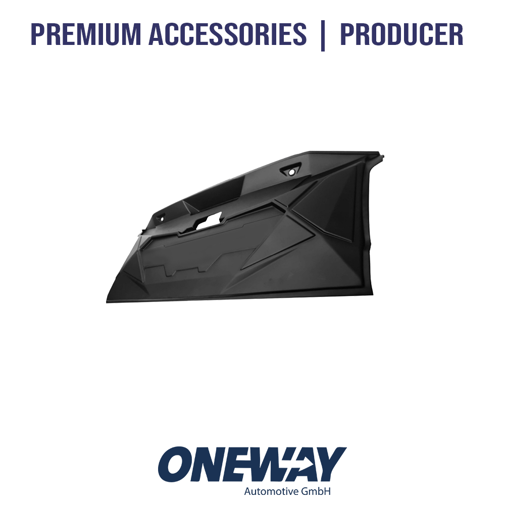 Oneway Heckklappenschutz MITSUBISHI L200 Triton Serie 5/6 2015+