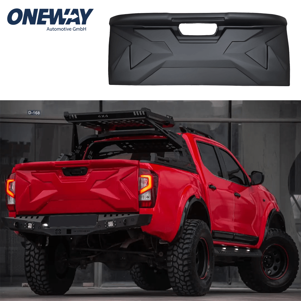 Oneway Heckklappenschutz NISSAN Navara NP300 (D23) 2014-2021