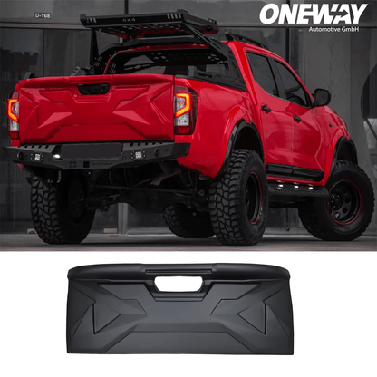 Oneway Heckklappenschutz NISSAN Navara NP300 (D23) 2014-2021