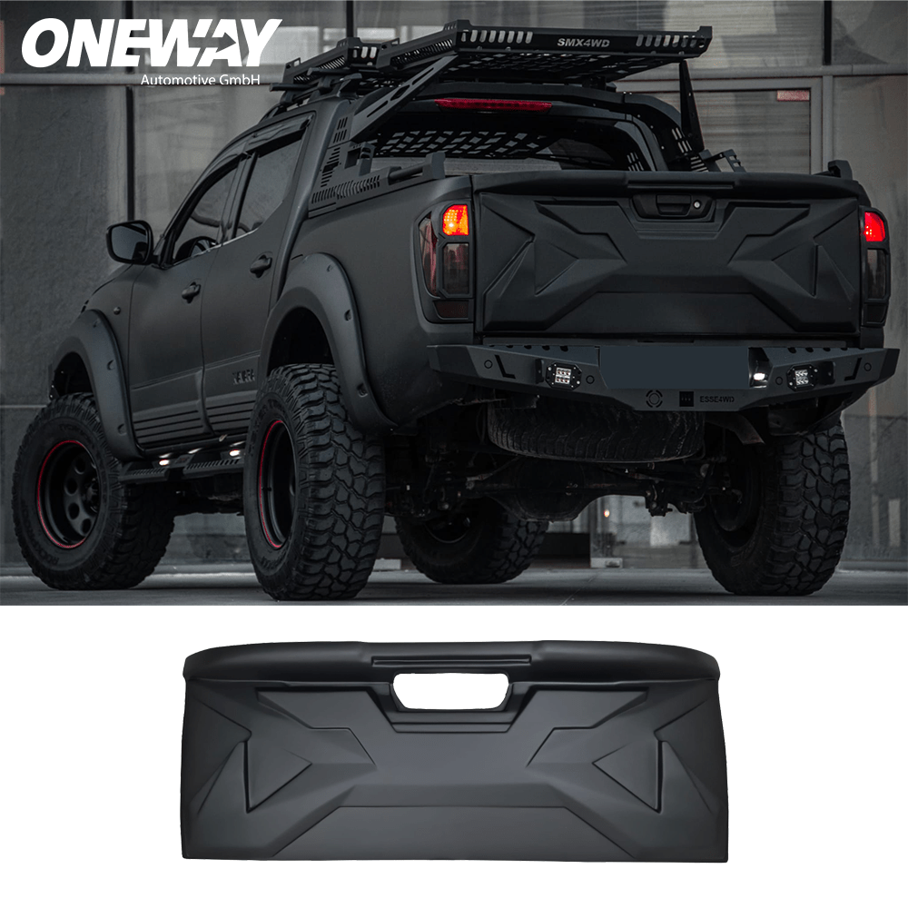Oneway Heckklappenschutz NISSAN Navara NP300 (D23) 2014-2021