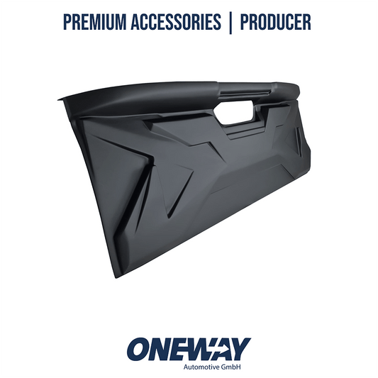 Oneway Heckklappenschutz NISSAN Navara NP300 (D23) 2014-2021