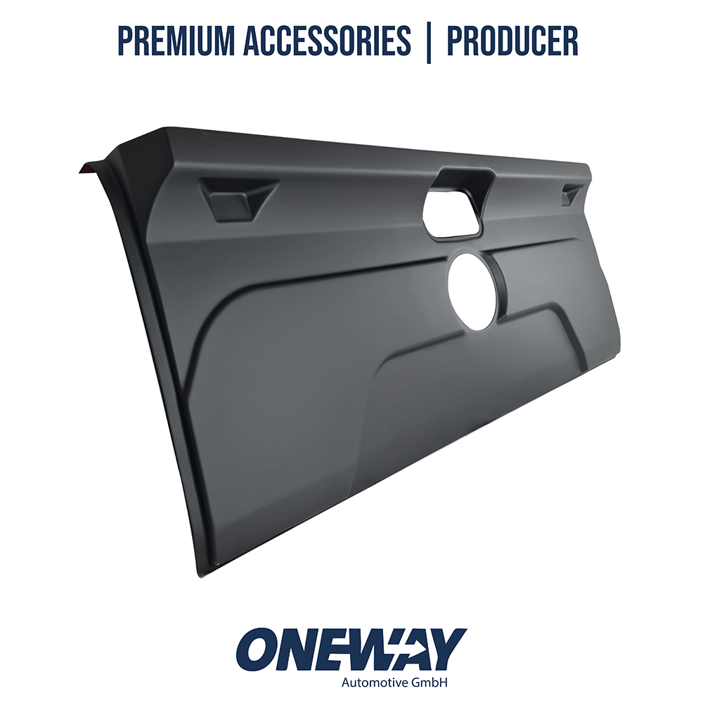 Oneway Heckklappenschutz VW Amarok MK1-MK1 Facelift 2010-2021