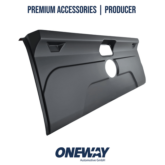 Oneway Heckklappenschutz VW Amarok MK1-MK1 Facelift 2010-2021