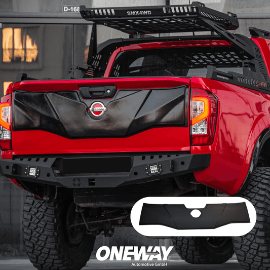 Oneway Heckklappenschutz NISSAN Navara NP300 (D23) 2014-2021 V2