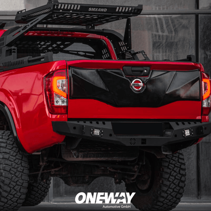 Oneway Heckklappenschutz NISSAN Navara NP300 (D23) 2014-2021 V2