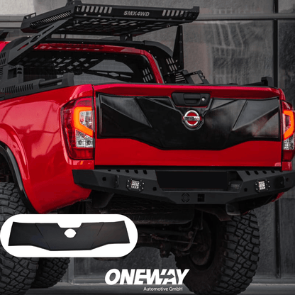 Oneway Heckklappenschutz NISSAN Navara NP300 (D23) 2014-2021 V2
