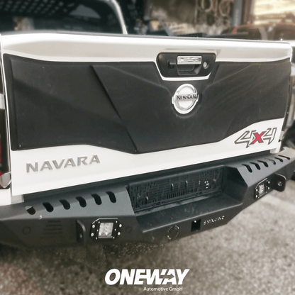 Oneway Heckklappenschutz NISSAN Navara NP300 (D23) 2014-2021 V2
