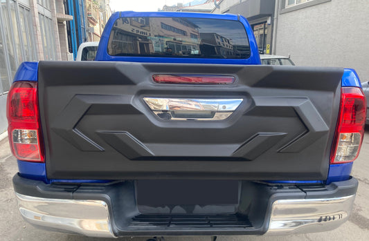 Oneway Heckklappenschutz TOYOTA Hilux 8. Generation 2015-2020
