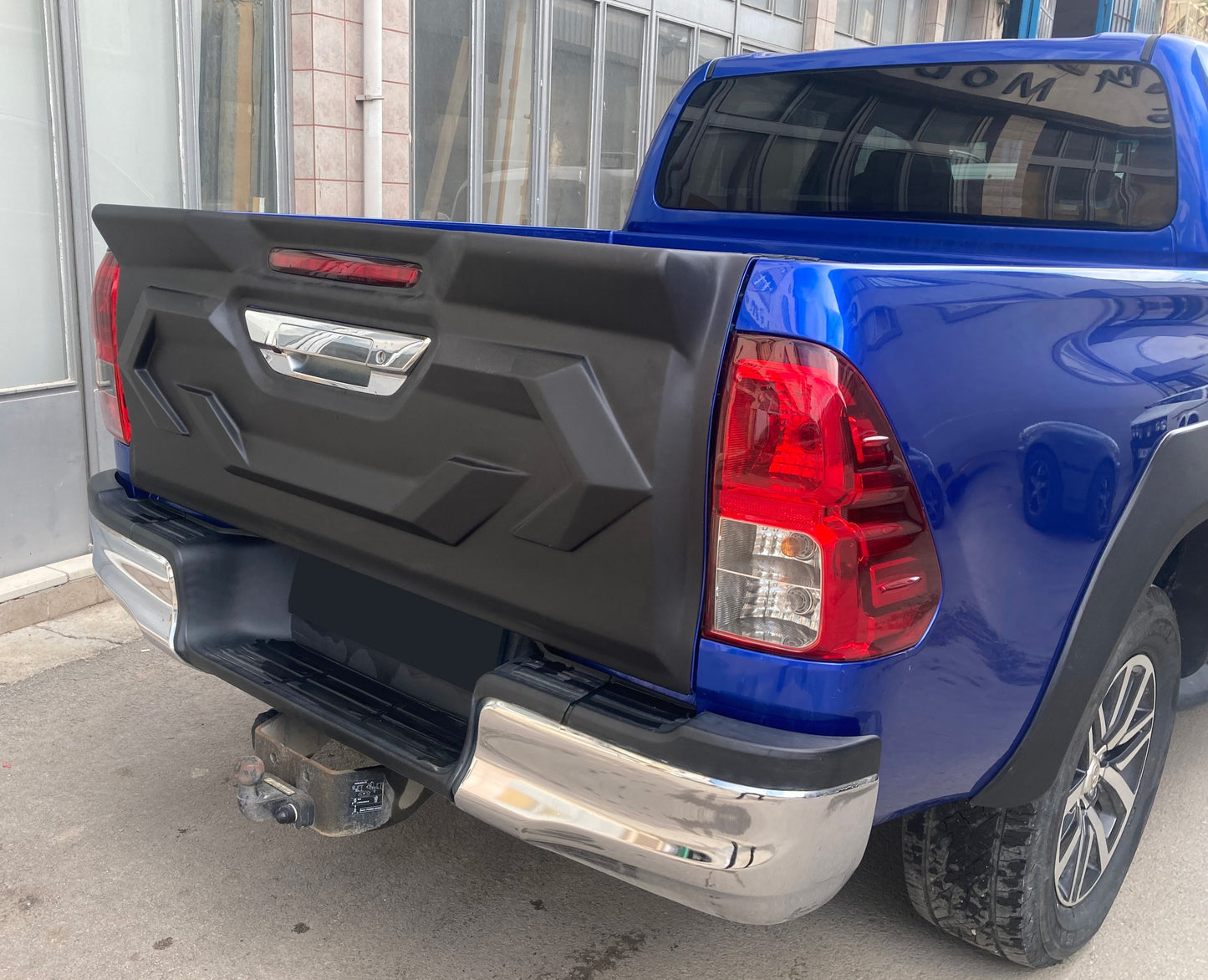 Oneway Heckklappenschutz TOYOTA Hilux 8. Generation 2015-2020