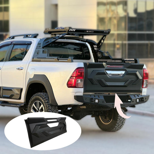Oneway Heckklappenschutz TOYOTA Hilux 8. Generation 2015-2020