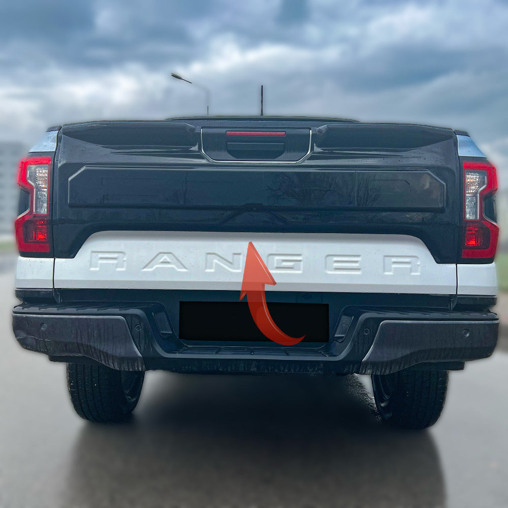 Oneway Heckklappenschutz FORD Ranger T9 2023+