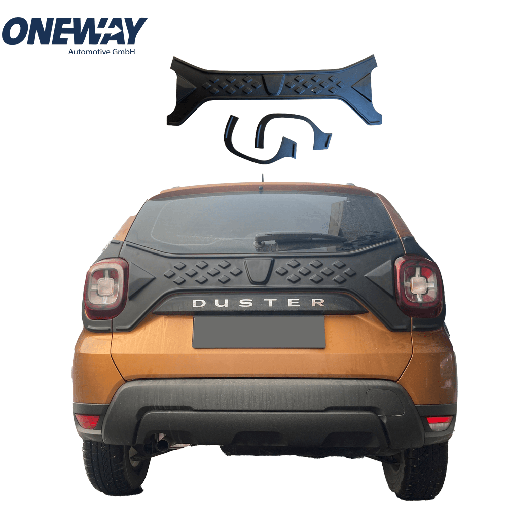 Oneway Heckklappenschutz DACIA Duster Serie 2 2018+