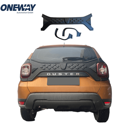 Oneway Heckklappenschutz DACIA Duster Serie 2 2018+