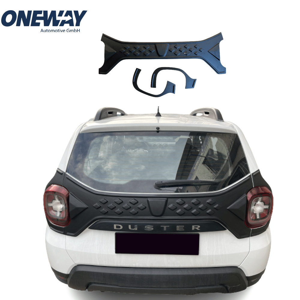Oneway Heckklappenschutz DACIA Duster Serie 2 2018+