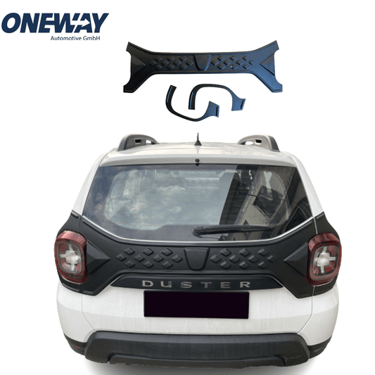 Oneway Heckklappenschutz DACIA Duster Serie 2 2018+