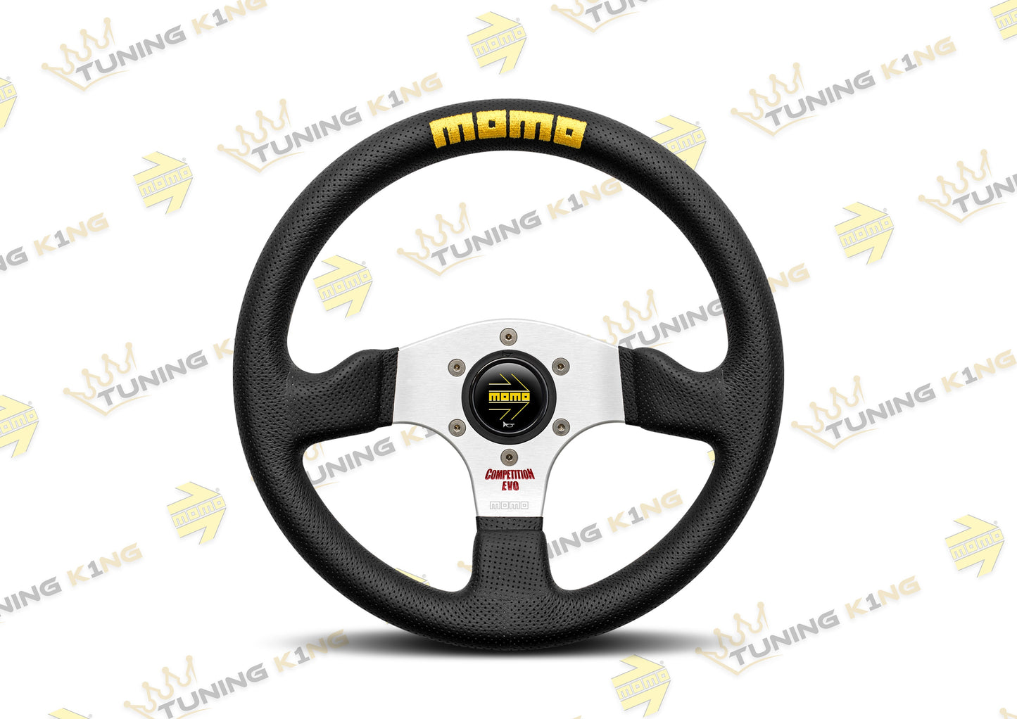 MOMO Lenkrad Competition EVO 320mm Glattleder