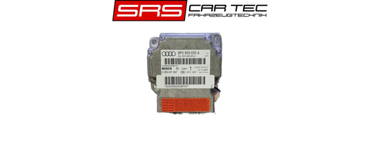 Audi A3 S3 RS3 8P Airbagsteuergerät Airbag Steuergerät 8P0959655A 0285001667