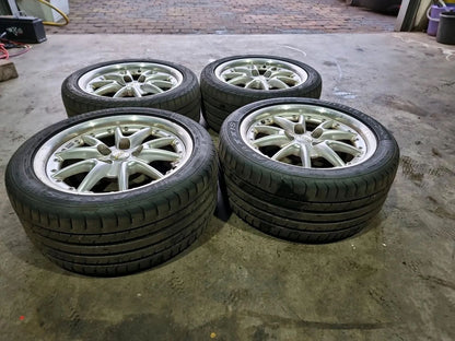 ATS Apollo 8,5x17 ET35 Alufelgen Audi VW Seat Skoda