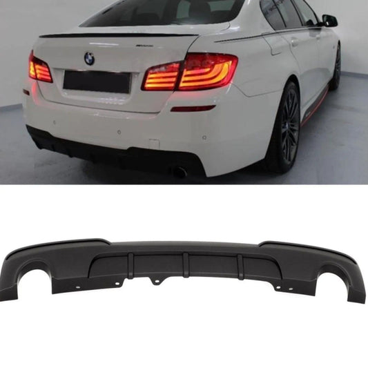 Diffusor Heckdiffusor Sport-Performance BMW 5er F10 F11 535i M-Paket