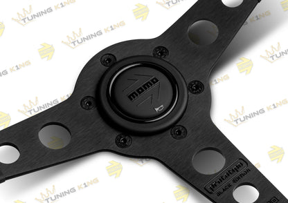 MOMO Lenkrad Prototipo Black Edition 350mm Glattleder