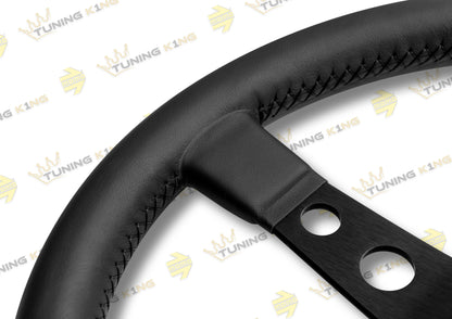 MOMO Lenkrad Prototipo Black Edition 350mm Glattleder