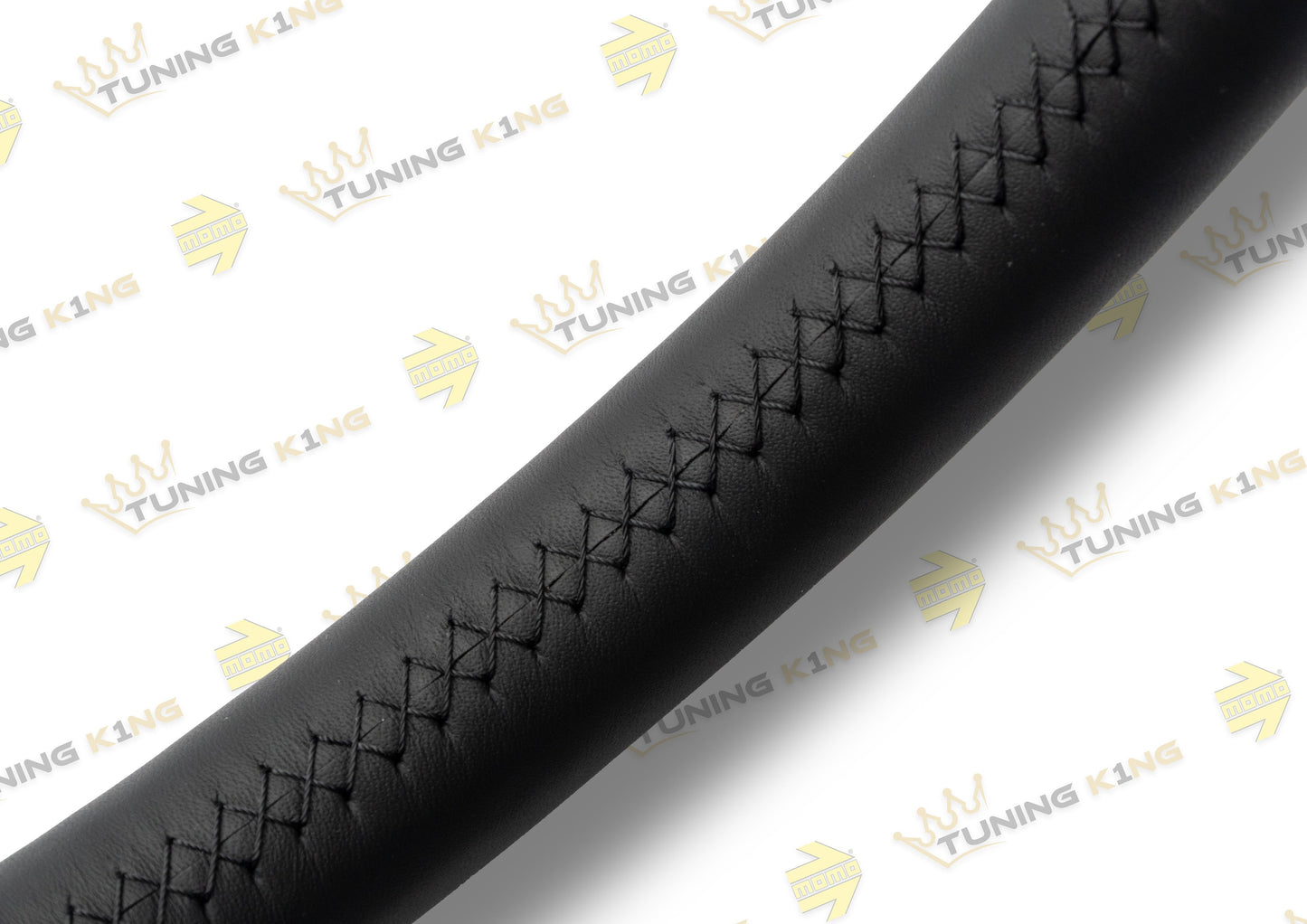 MOMO Lenkrad Prototipo Black Edition 350mm Glattleder