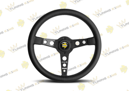 MOMO Lenkrad Prototipo Carbon 6C 350mm Glattleder