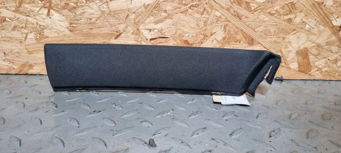 Audi A3 8P Verkleidung C-Säule links S-Line schwarz 8P3867295