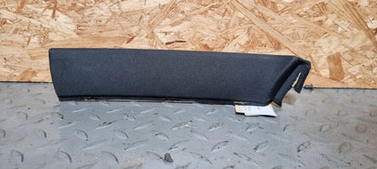 Audi A3 8P Verkleidung C-Säule links S-Line schwarz 8P3867295