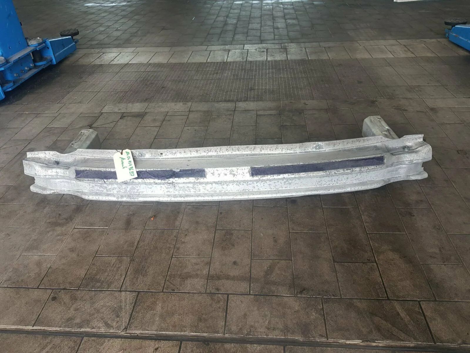 Pralldämpfer Stoßstangenträger S4 8E B6 B7 4.2 V8 Hinten  A4 RS4