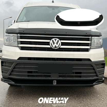 Oneway Frontspoiler VW Crafter MK2 2017+ / MAN TGE MK1 Vorfacelift 2017+ Version 2 mit ABE TÜV