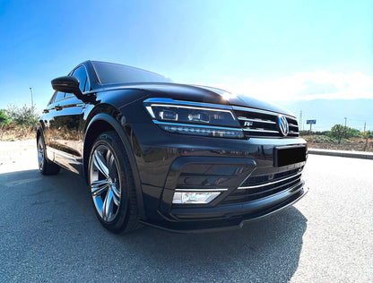 Oneway Frontspoiler VW Tiguan MK2 R-Line 2015-2020 mit ABE TÜV