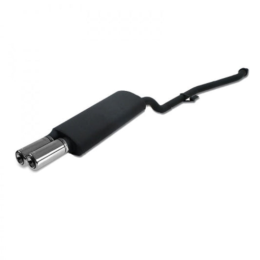 Ulter Sportauspuff BMW E36 Cabrio 323i 102-207/07-2