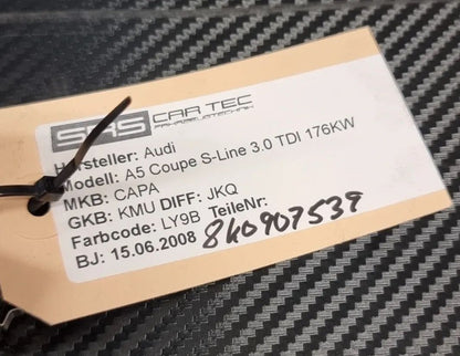 Audi A4 S4 RS4 8K A5 S5 RS5 8T Q5 8R Sonnensensor 8K0907539 Lichtsensor Fotosensor