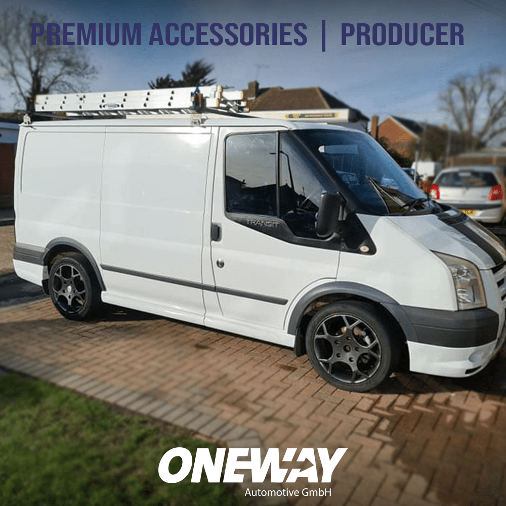 Oneway Radlaufleisten FORD Transit MK7 2007-2013 mit ABE TÜV