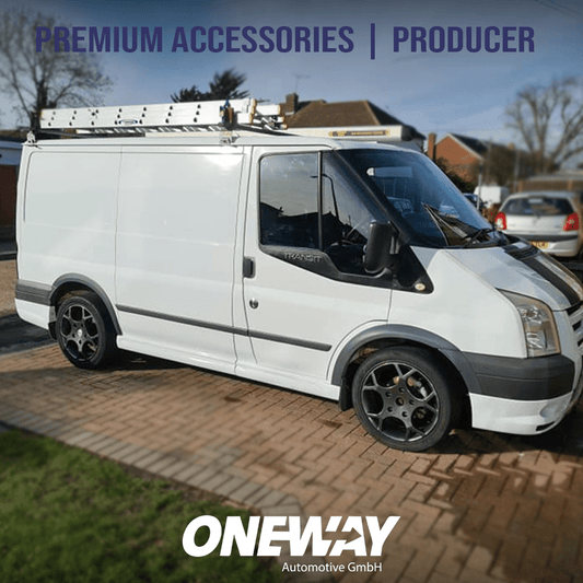 Oneway Radlaufleisten FORD Transit MK7 2007-2013 mit ABE TÜV