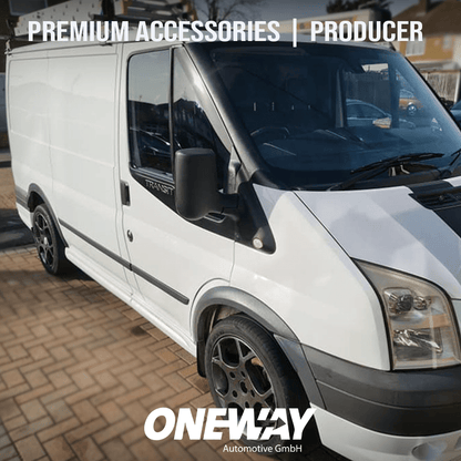 Oneway Radlaufleisten FORD Transit MK7 2007-2013 mit ABE TÜV