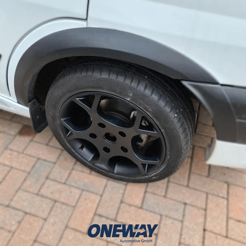 Oneway Radlaufleisten FORD Transit MK7 2007-2013 mit ABE TÜV
