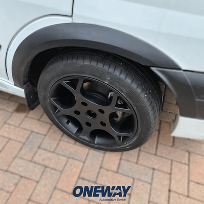 Oneway Radlaufleisten FORD Transit MK7 2007-2013 mit ABE TÜV