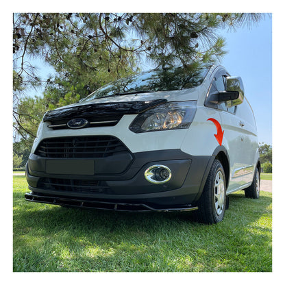 Oneway Radlaufleisten FORD Transit Custom MK1 2012-2018 mit ABE TÜV