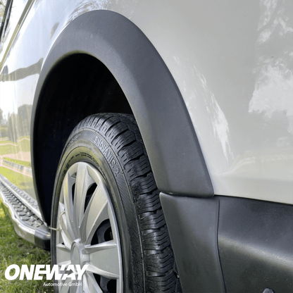Oneway Radlaufleisten VW Transporter T5 - T5.1 2003–2015