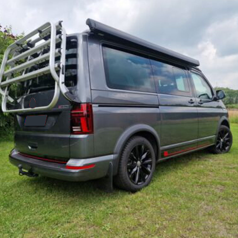 Oneway Radlaufleisten VW Transporter T6.1 2019–2022 mit ABE TÜV